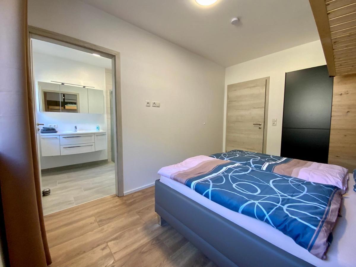 Deluxefort Fuer 10 Gaeste Mit Eigenem Whirlpool Und Fasssauna Imst Buitenkant foto
