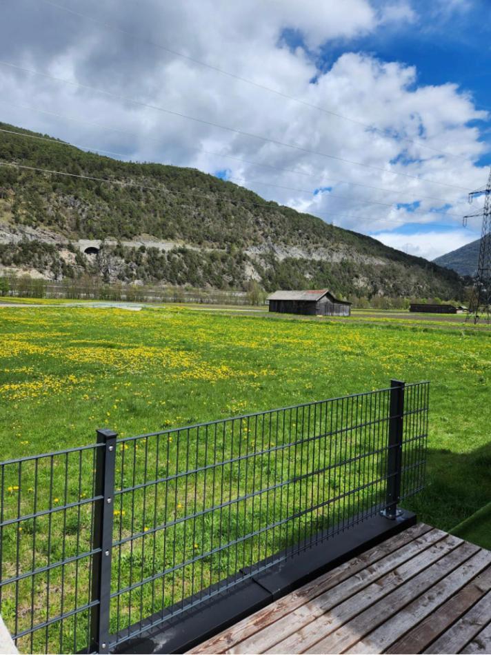 Deluxefort Fuer 10 Gaeste Mit Eigenem Whirlpool Und Fasssauna Imst Buitenkant foto