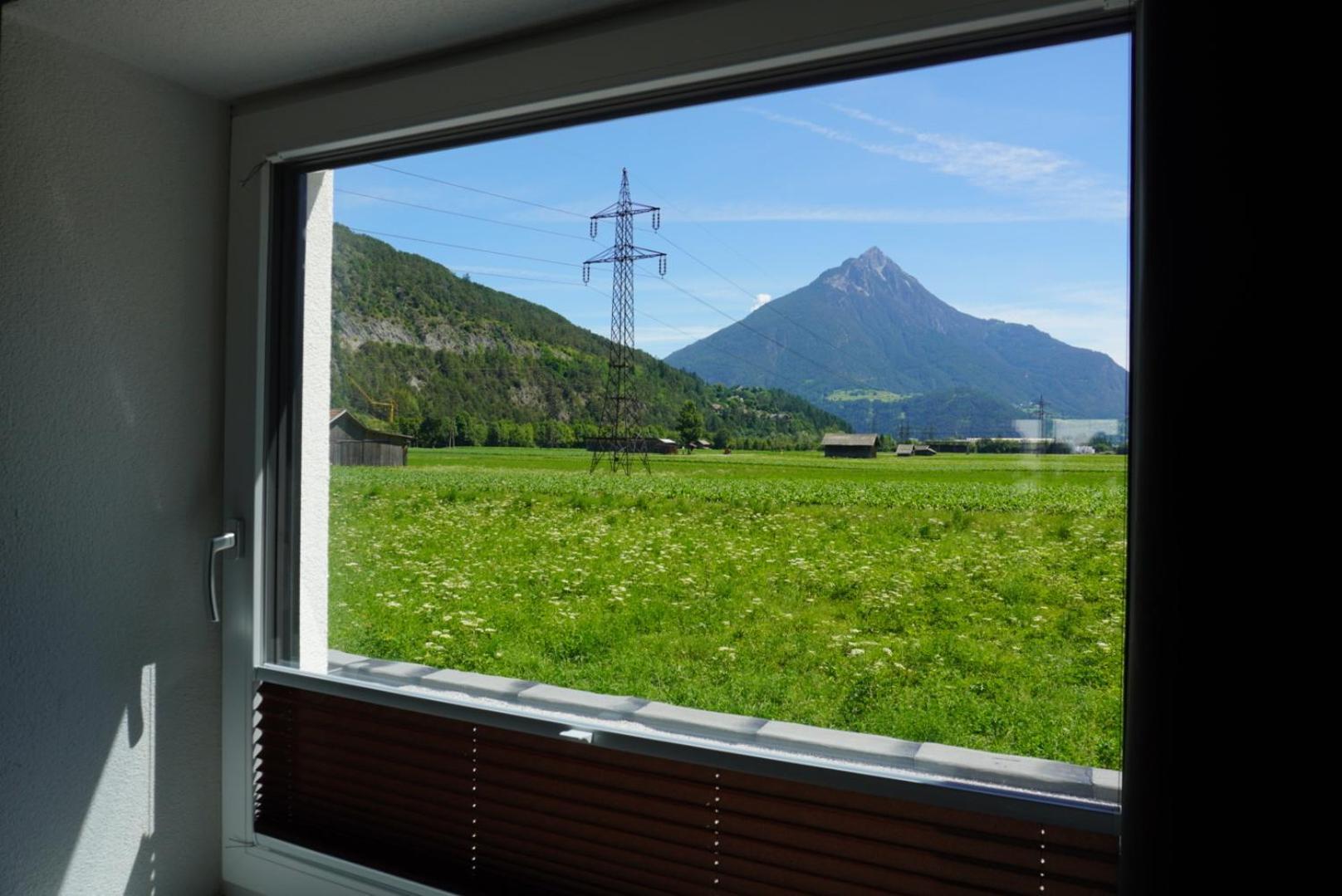 Deluxefort Fuer 10 Gaeste Mit Eigenem Whirlpool Und Fasssauna Imst Buitenkant foto